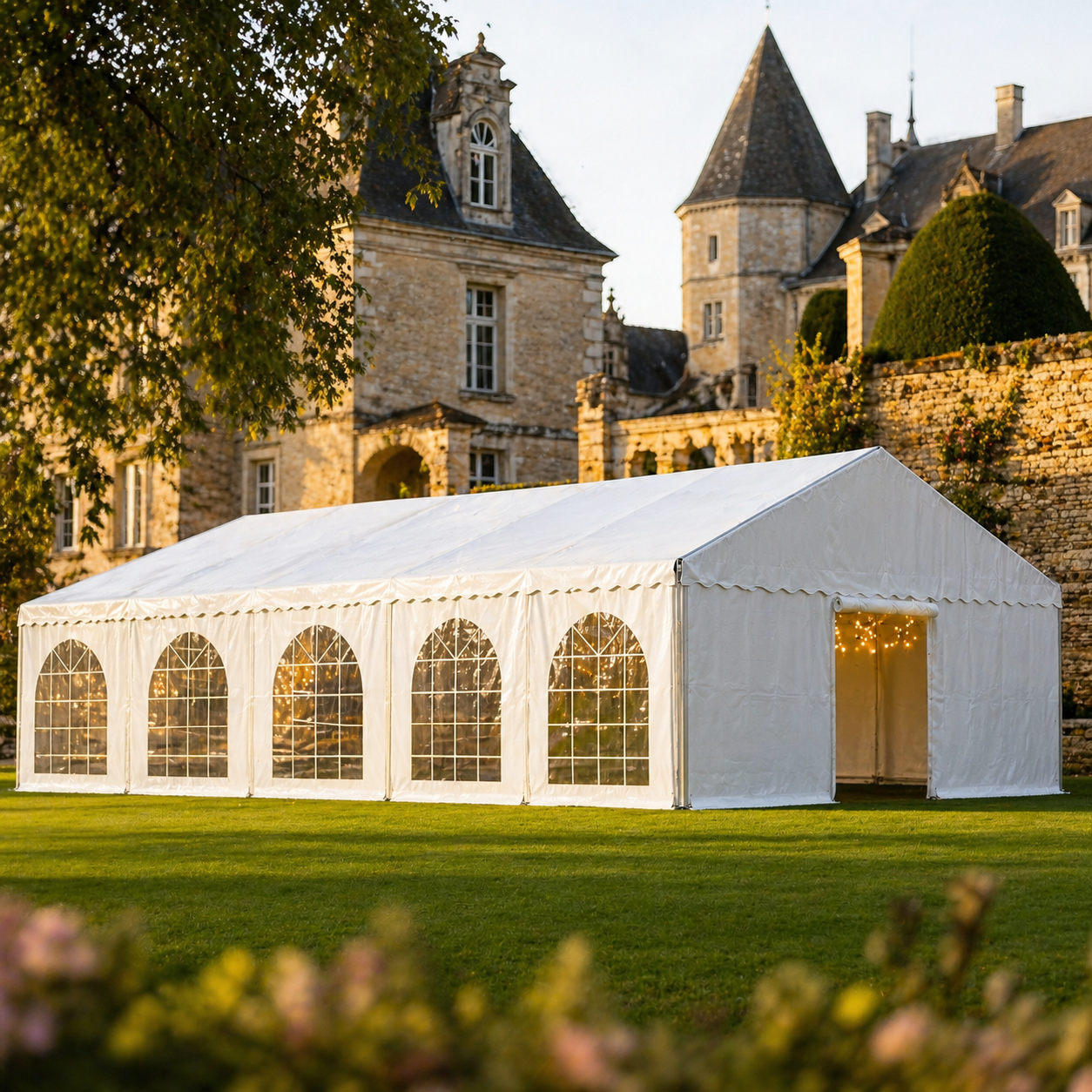 Barnum 6x12m